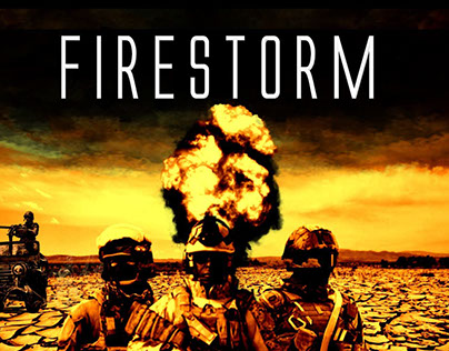 Firestorm - Self Titled (2013)