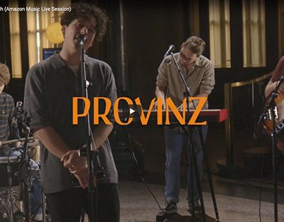 Livesession with Provinz