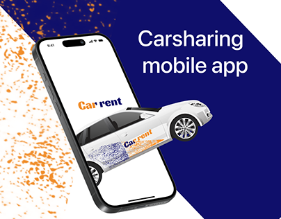 Project thumbnail - Carsharing mobile app