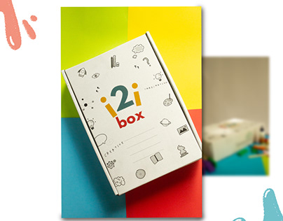 i2i Box by Lead by Design