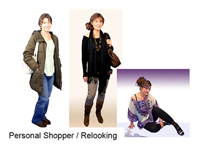 Personal Shopper / Relooking