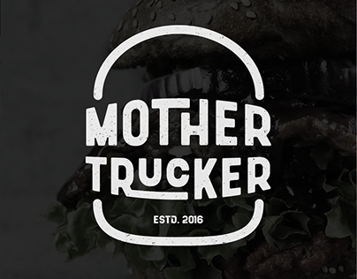 Logo for Mother Trucker