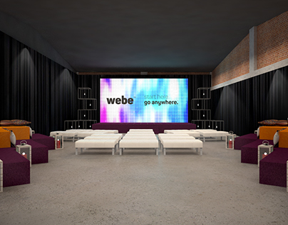 WEBE Official Launch