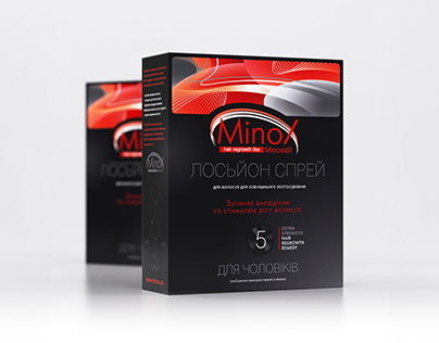 Minox lotion-spray