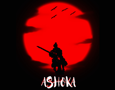 Ashoka the Mighty Warrior Comic Book