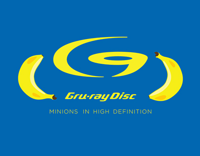 Gru-ray Disc