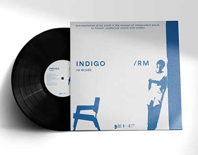 Indigo by RM Vinyl Design