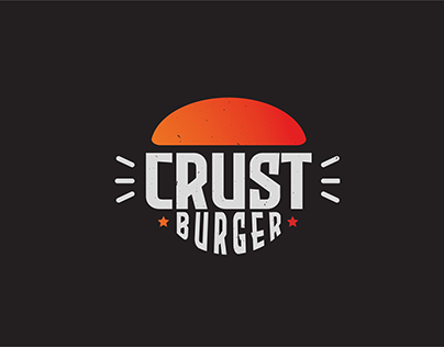 Crust Burger - Logotipo