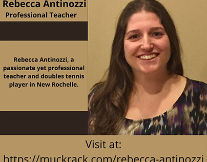Rebecca Antinozzi | Professional Teacher