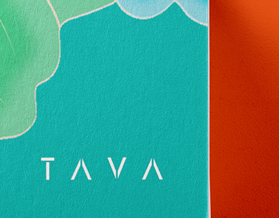 Tava Beauty | Packaging Design