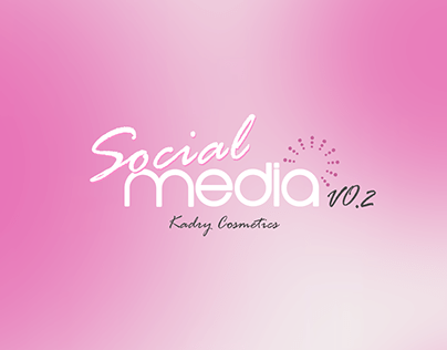 KADRY Cosmetics | Social Media vo.2