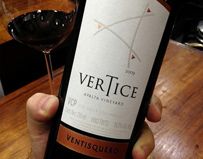 Rượu Vang Chile Vertice Ventisquero