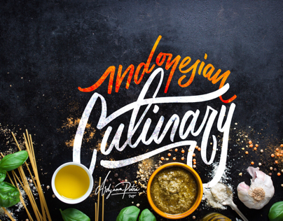 Dailytype "Indonesian culinary"