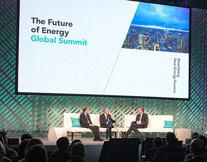 Bloomberg New Energy Finance Summit