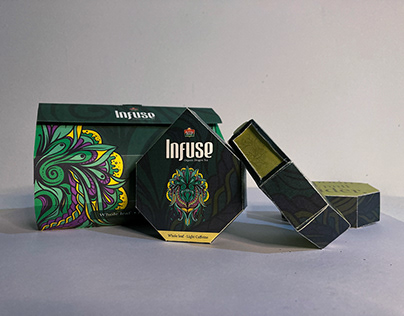 Infuse | Tea Packaging
