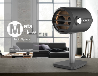 Design Course 2014 - Metaflow - Audio System