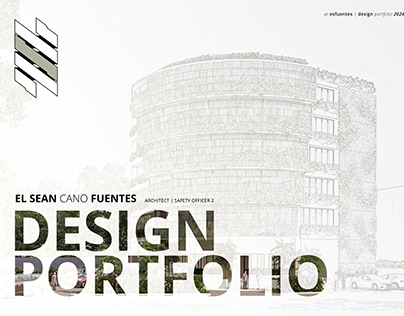 Fuentes 2024 Design Portfolio