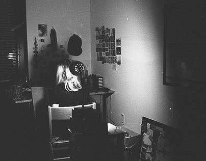 Dark Room Photography