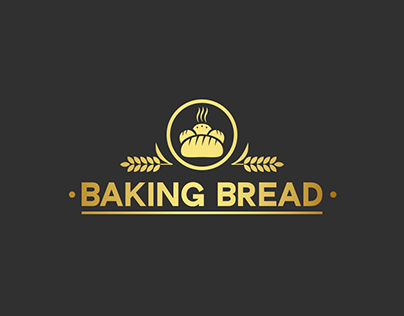 Baking Bread Logo