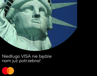 Mastercard RTM: Soon Visa won't be necessary.