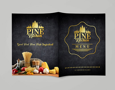 Pine Kitchen Menu Project