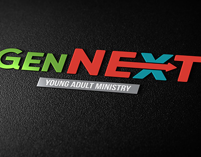 GenNEXT Ministry Branding