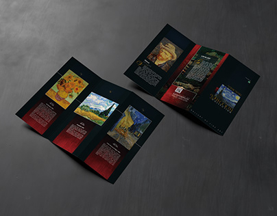 Tri Fold brochure design