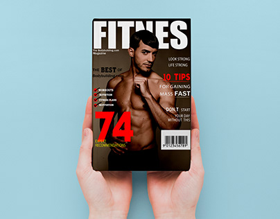 fitnes magazine