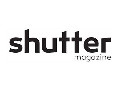 Shutter Magazine // Rebrand 2015