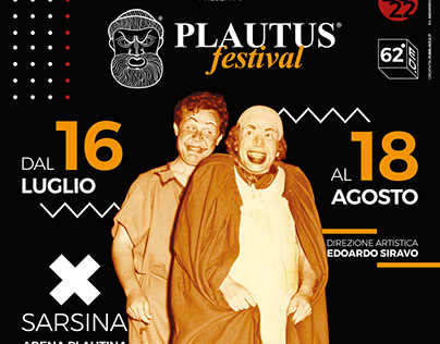Creatività Plautus Festival 2022