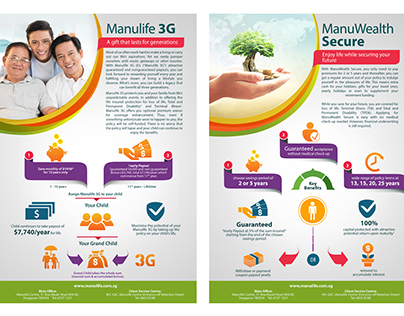 Manulife Insurance Brochure