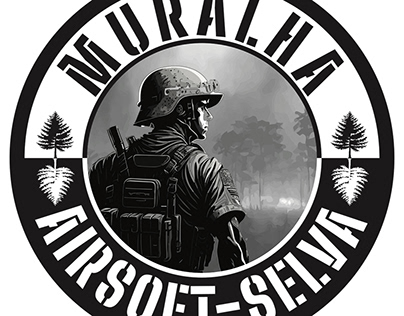 Logo Muralha Airsoft