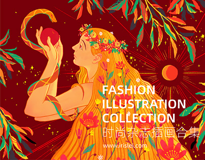Fashion Illustration Collection