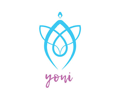 Logo & App Design concept | YONI