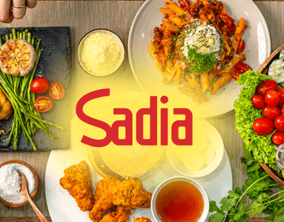 Sadia - Social Media Content