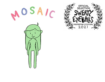 MOSAIC | Hand-Drawn 2D Animation