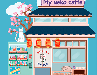 My Neko Caffe