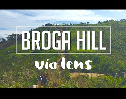Broga Hill : via Lens |  iPhone 6s