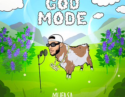 'God Mode' MUFASA