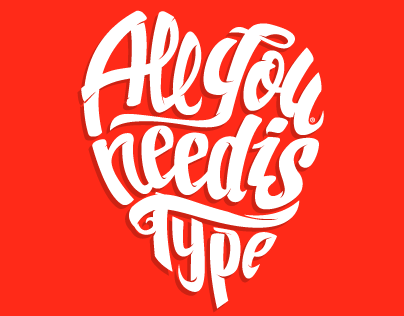 All you need is Type