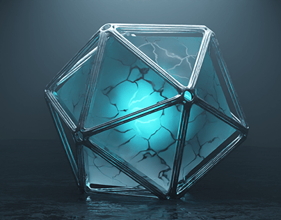 3D Cube 2