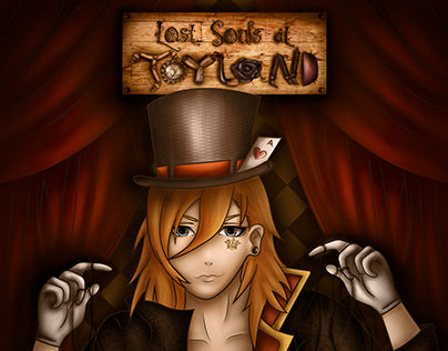 Lost Souls at Toyland