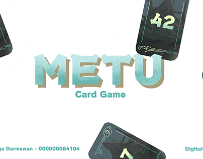 "Metu" Card Game Prototype