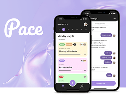 Pace - AI Task Management App