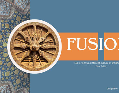 Project thumbnail - Fusion of culture through Motifs and print