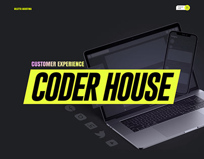 Project thumbnail - Customer Experience sobre Coder House