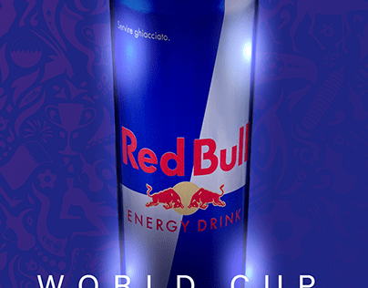 Red bull for world cup