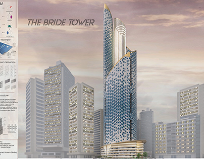 THE BRIDE TOWER