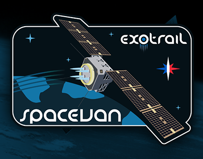 Exotrail Spacevan Patch