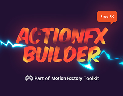 ActionFX Builder